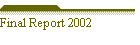 Final Report 2002